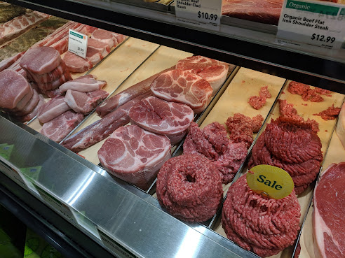 Whole Foods Market by null
