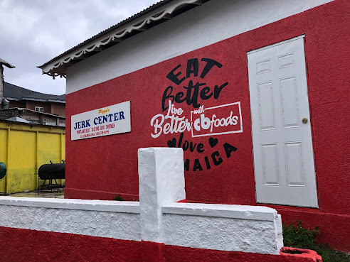Piggy's Jerk Centre by null