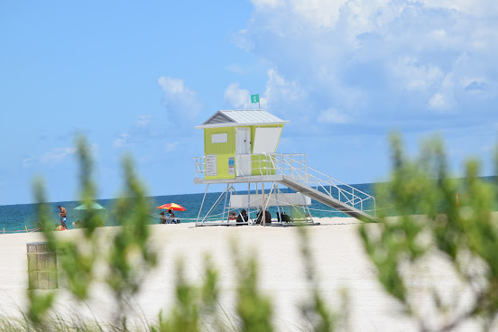 Haulover Nude Beach by null