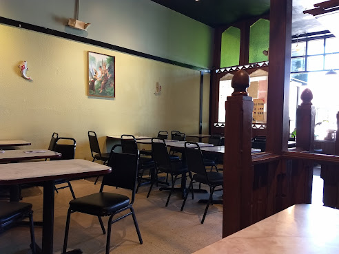 Bangkok Cafe by null