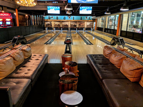 Punch Bowl Social Detroit by null
