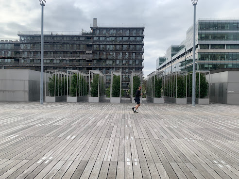 Bibliothèque François-Mitterrand by null