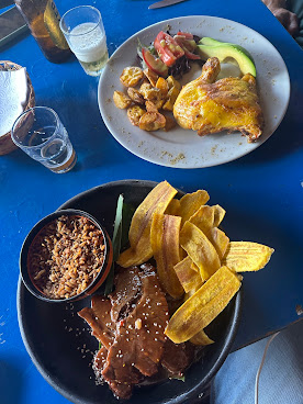 Restaurante La Ruana by null
