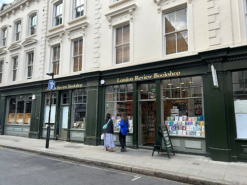 London Review Bookshop by null
