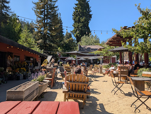Watershed Mill Valley by null
