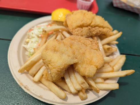 Mac's On the Pier by null