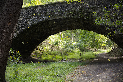 Tufa Bridge (Elliptical Arch), Tufa Bridge, Pittsburgh, PA 15217