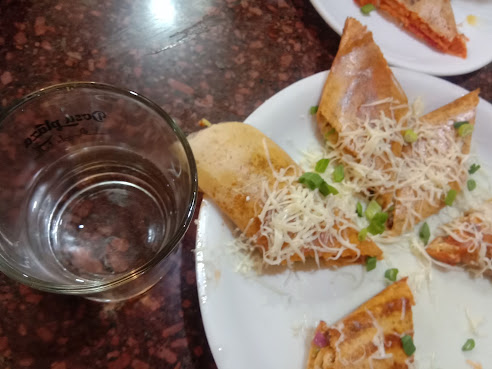 Dosa Plaza Punjabi Tadka Restaurant by null