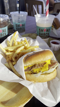 Crystal Cove Shake Shack by null