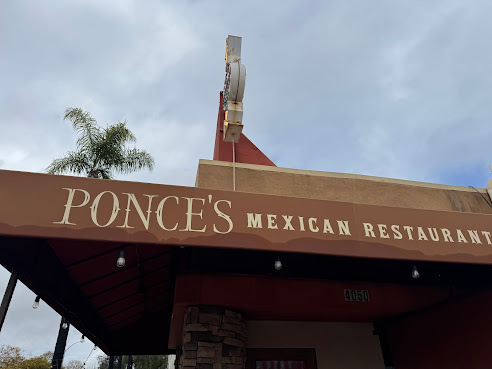 Ponce's Mexican Restaurant by null