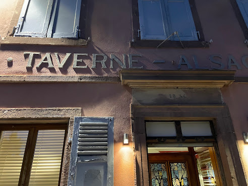 Taverne Alsacienne by null