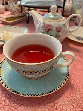 Crowning Glory Tea Room by null