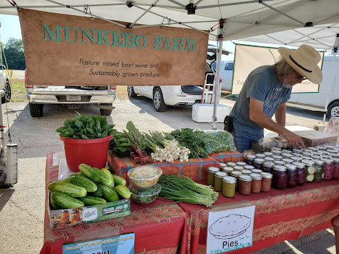 Texas Farmers' Market at Bell by null