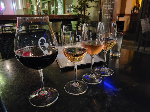 CRU Food & Wine Bar (2nd Street - Austin) by null