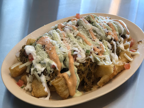 Mi Pana Latín American Cuisine by null