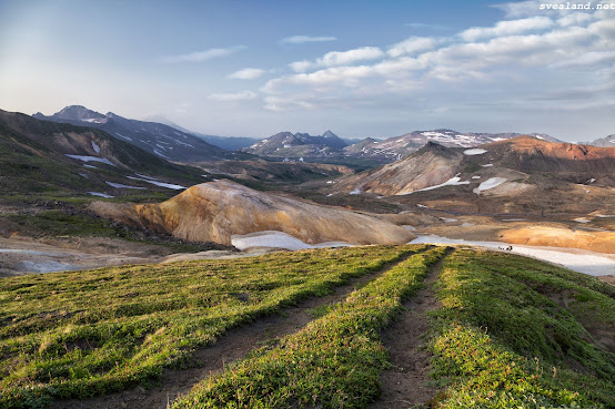 Kamchatka Peninsula by null