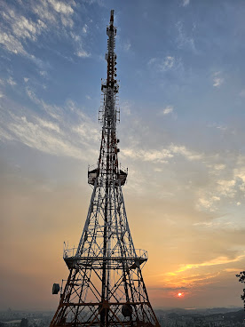 Namsan Mountain Park by null
