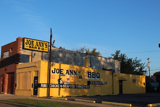 Joe Ann's Bar B-Q by null