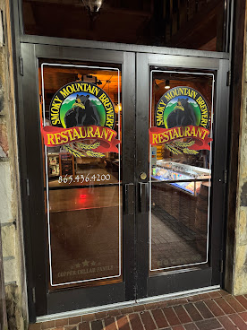 Smoky Mountain Brewery in Gatlinburg by null