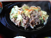 サフォークの館