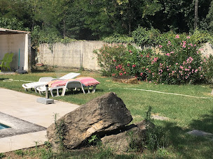 Photo n°37 de Domaine les buisses à Piolenc (Chambre d'hôtes)