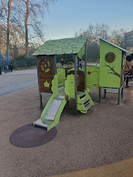 Photo n°18 de Aire de jeux du parc Cerey à Bordeaux (Terrain de jeu)