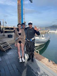 Photo n°15 de EPIR - Ecole Plongée Ile Rousse en Corse à L'Île-Rousse (Opérateur touristique spécialisé dans les excursions de plongée sous-marine)