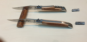 Photo n°32 de Les Couteliers Basques à Bidart (Fabricant de couteaux)