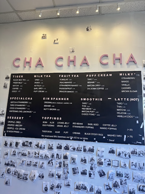 ChaChaCha by null