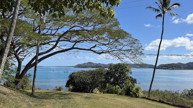 Heʻeia State Park by null