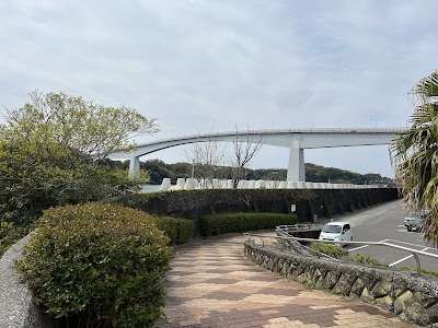 種崎千松公園 駐車場