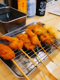 串カツ田中 池袋サンシャイン店