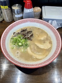濃厚とんこつ 麺屋 心（しん）