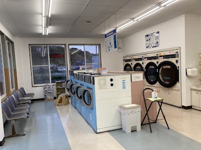 コインランドリーしゃぼん