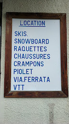 Photo n°5 de Skiset Chris et Phil Sports I à Val-Cenis (Magasin de vêtements de sport)