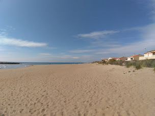 Photo n°8 de Parking Place du Languedoc à Valras-Plage (Parking)