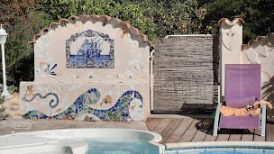 Photo n°39 de Gîtes Namaste et Santosha à Aiglun (Gîte)