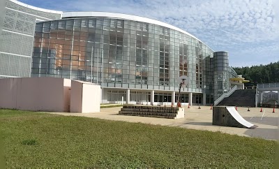 気仙沼市総合体育館 ケー・ウエーブ