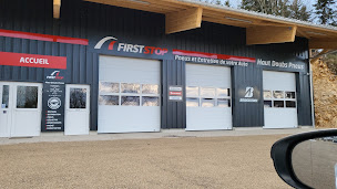 Photo n°3 de First Stop Haut Doubs Pneus Maîche à Maîche (Magasin de pneus)