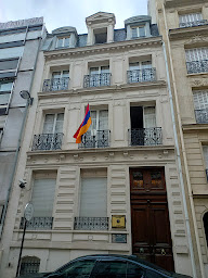 Photo n°4 de Ambassade d'Arménie à Paris (Ambassade)