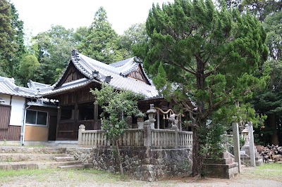 竹原八幡神社