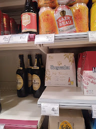 Photo n°33 de Carrefour Express à Belfort (Magasin d'alimentation bio)