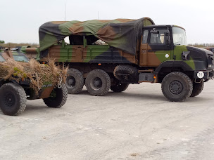 Photo n°8 de Camp de Suippes à Suippes (Caserne militaire)