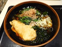 名代 富士そば 自由が丘店