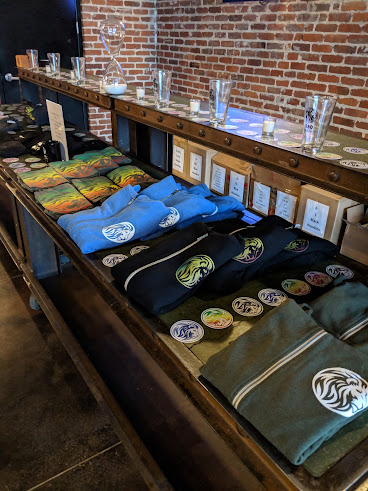 Mile High Station by null