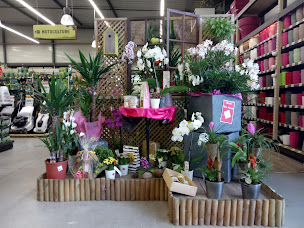 Photo n°44 de GAMM VERT à Tavers (Pépinière)