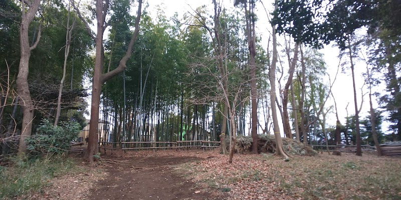 竹林広場