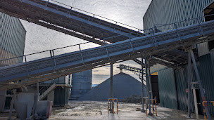 Photo n°1 de Lafarge Granulats, Carrière de Sillans à Sillans (Carrière)