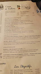 Photo n°63 de Le Temps d'une Crêpe à Ploeren (Restaurant français)