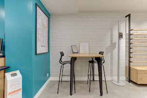 Photo n°10 de Le Collectif des Lunetiers Épernay - rue St Thibault - Optique Prillieux à Épernay (Magasin de lunettes de soleil)